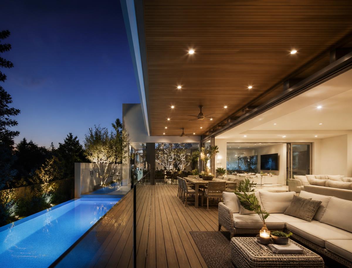 Avenue residence, Mosman