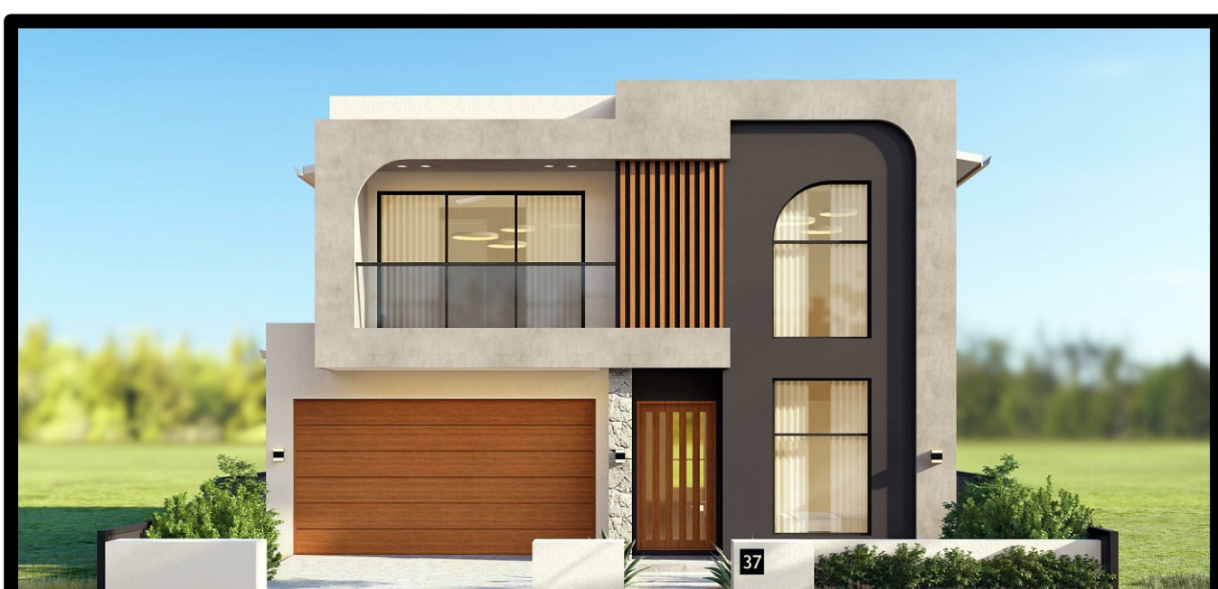 The Waratah facade