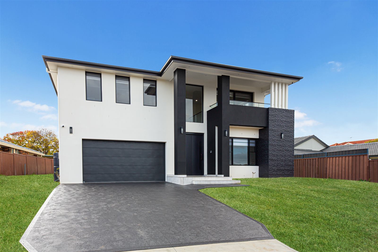 Completed home in Hinchinbrook